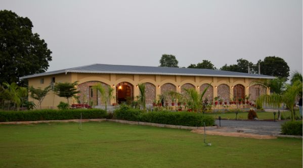 Resort in Jawai