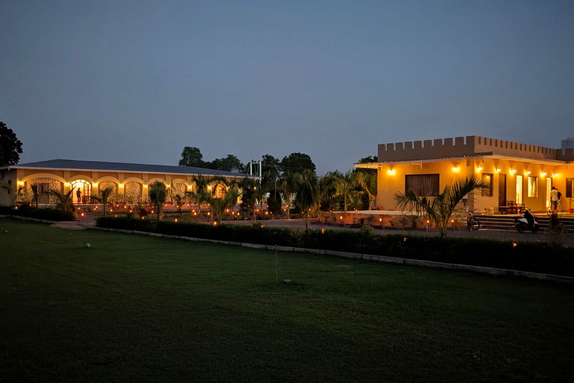 Jawai Leopard Retreat