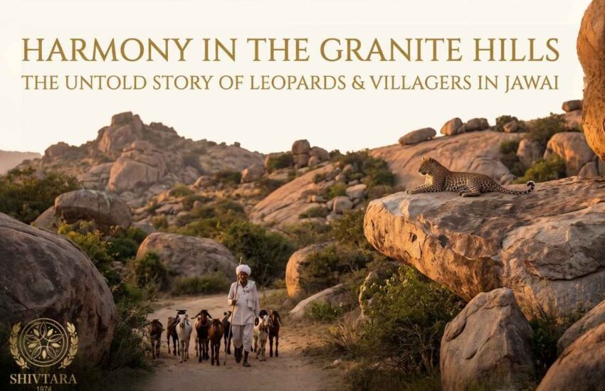 Harmony in the Granite hills