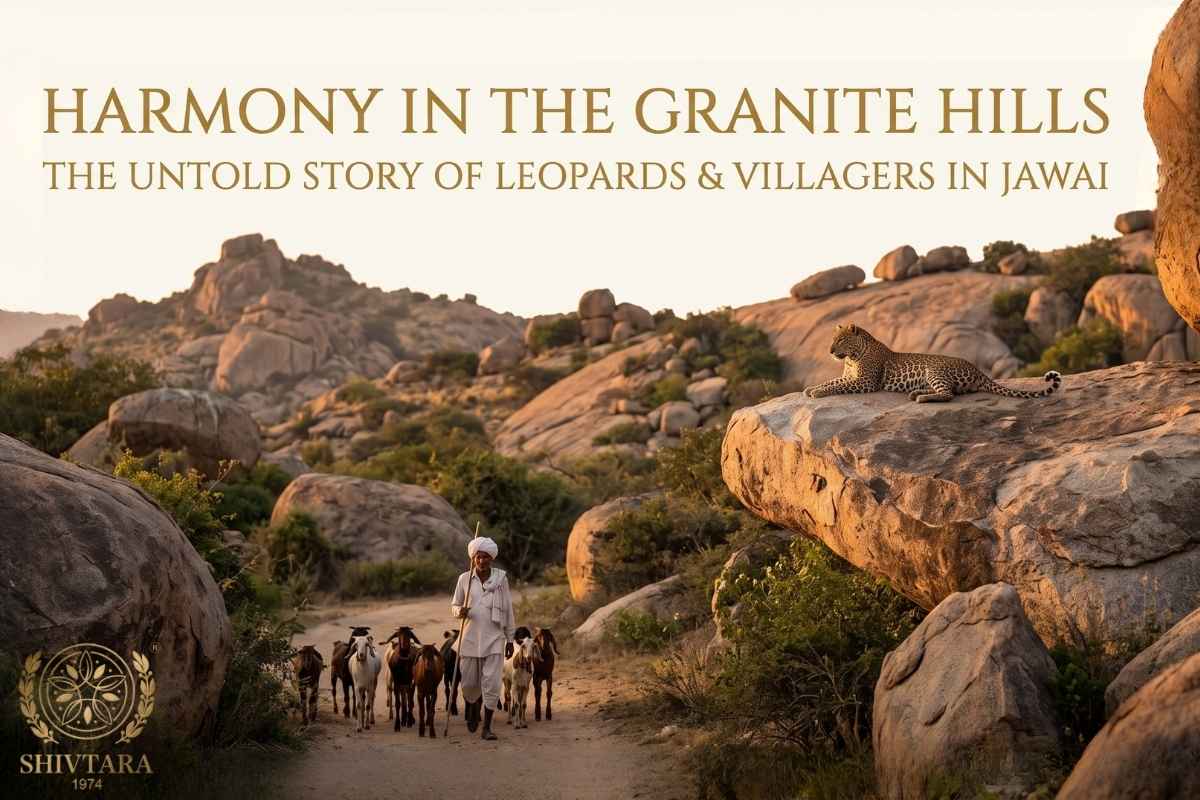 Harmony in the Granite hills